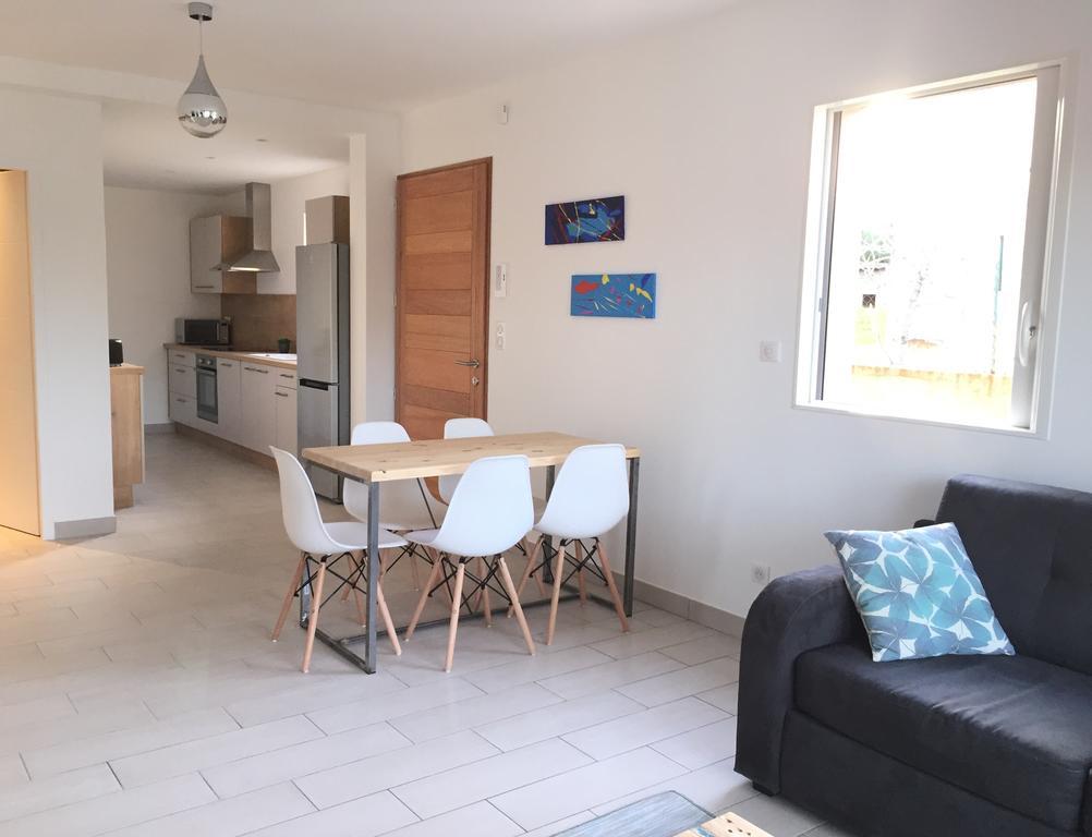 Résidence San Pancraziu LʼÎle-Rousse Exterior foto